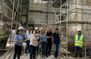 Λ. Μενδώνη: «Ο πολιτισμός στη Θράκη είναι πυλώνας ταυτότητας, προόδου και εθνικής αυτοπεποίθησης» – Αυτοψία σε εμβληματικά έργα του Έβρου