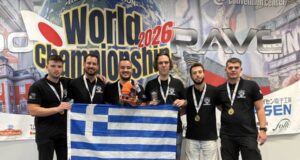 Χρυσό μετάλλιο στο Παγκόσμιο Πρωτάθλημα Ρομποτικής για την ομάδα RoboHeads του Πανεπιστημίου Θεσσαλίας