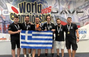 Χρυσό μετάλλιο στο Παγκόσμιο Πρωτάθλημα Ρομποτικής για την ομάδα RoboHeads του Πανεπιστημίου Θεσσαλίας