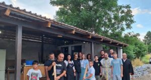Το «Μακάριο της Παναγίας» αναβιώνει στην Αγία Παρασκευή Σιδηροκάστρου