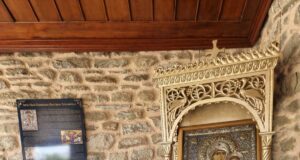 Προσκύνημα στην Παναγία της Χρυσοβίτσας στο Μέτσοβο τον Δεκαπενταύγουστο