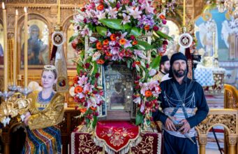 Προσκυνήματα, έθιμα και παραδόσεις στη Μακεδονία για τη γιορτή της Παναγίας- Στην Παναγία Σουμελά ο Πρόεδρος της Δημοκρατίας