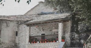 Μεταξύ ουρανού και γης η Μονή Παναγίας Πελεκητής στα Άγραφα