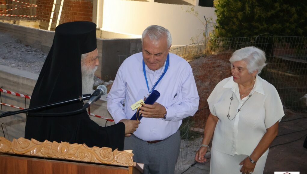 Το Φετινό Αντάμωμα της Ιεράς Μητροπόλεως Μονεμβασίας και Σπάρτης με τους Λάκωνες Ομογενείς