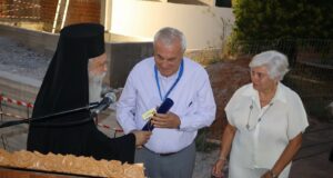 Το Φετινό Αντάμωμα της Ιεράς Μητροπόλεως Μονεμβασίας και Σπάρτης με τους Λάκωνες Ομογενείς
