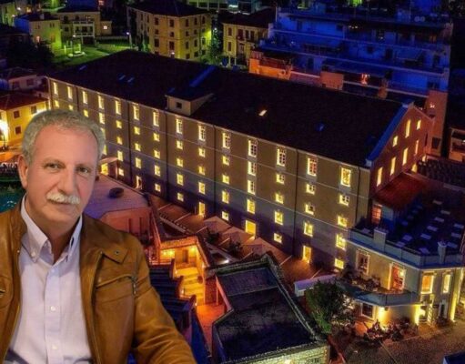 Η Δράμα αποχαιρετά τον Μανώλη Λεδάκη