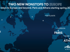 Alaska Airlines: Απευθείας πτήση Σιάτλ-Αθήνα από τον Μάιο του 2027