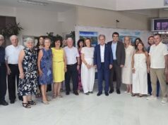 Βράβευσε τους αριστούχους των Λυκείων της Καστοριάς η «Ομόνοια»