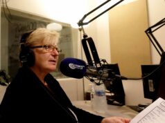 Ioanna Antzoulis-Giannopoulos, Beloved HPR Cosmos FM Director, Mourned
