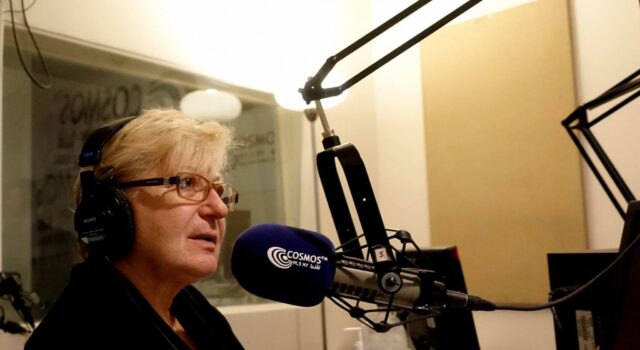 Ioanna Antzoulis-Giannopoulos, Beloved HPR Cosmos FM Director, Mourned