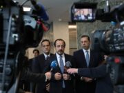 ΠτΔ: Στις σκέψεις του ΓΓ η πραγματοποίηση τριμερούς συνάντησης στη Νέα Υόρκη