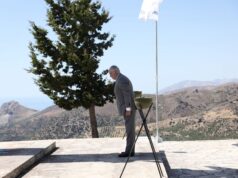 President Tassoulas: Greece’s claims against Germany have firm historical, political and legal foundations