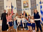 Annunciation Greek Orthodox Church NYC to Kick Off Greek School Classes from Sept. 19