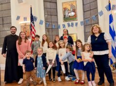Annunciation Greek Orthodox Church NYC to Kick Off Greek School Classes from Sept. 19