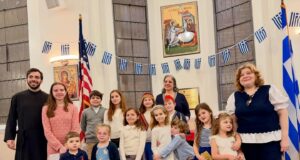 Annunciation Greek Orthodox Church NYC to Kick Off Greek School Classes from Sept. 19