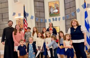 Annunciation Greek Orthodox Church NYC to Kick Off Greek School Classes from Sept. 19