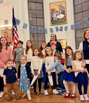 Annunciation Greek Orthodox Church NYC to Kick Off Greek School Classes from Sept. 19