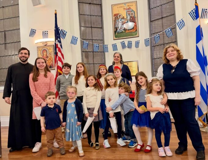 Annunciation Greek Orthodox Church NYC to Kick Off Greek School Classes from Sept. 19