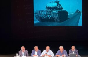 Παρουσιάστηκε στη Θεσσαλονίκη το βιβλίο «Ένοχος» των Κώστα Βενιζέλου και Μιχάλη Ιγνατίου
