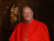Cardinal Timothy Dolan to receive 2026 Athenagoras Human Rights Award