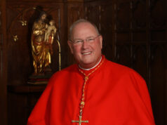 Cardinal Timothy Dolan to receive 2026 Athenagoras Human Rights Award
