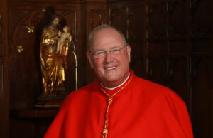 Cardinal Timothy Dolan to receive 2026 Athenagoras Human Rights Award