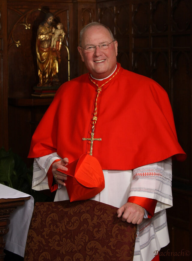 Cardinal Dolan