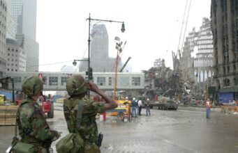 A Quarter Century After: A Nation Mourns and Remembers