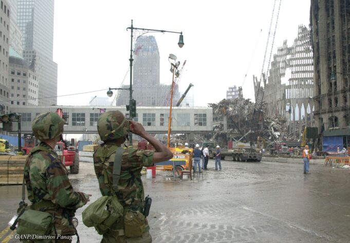 A Quarter Century After: A Nation Mourns and Remembers