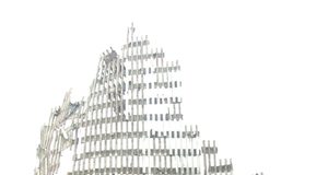 25 χρόνια μετά, οι Αμερικανοί φοβούνται περισσότερο τους εγχώριους εξτρεμιστές