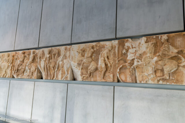 Dinner Hosted by The Hellenic Initiative at the Acropolis Museum on July 22nd, 2026. George Stamas, Chairman and Mike Manatos Executive Director welcomed guests and Greek Prime Minister Kyriacos Mitsotakis.