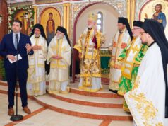 AHEPA Spearheads $250,000 in Scholarships for Hellenic Holy Cross