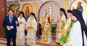AHEPA Spearheads $250,000 in Scholarships for Hellenic Holy Cross