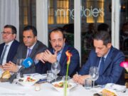 Χριστοδουλίδης: Νέες επενδύσεις από αμερικανικούς κολοσσούς το αμέσως επόμενο διάστημα