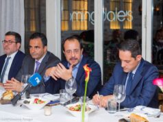 Χριστοδουλίδης: Νέες επενδύσεις από αμερικανικούς κολοσσούς το αμέσως επόμενο διάστημα