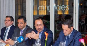 Χριστοδουλίδης: Νέες επενδύσεις από αμερικανικούς κολοσσούς το αμέσως επόμενο διάστημα