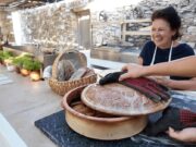 GNTO: Culinary Wonderland features Sifnos cuisine