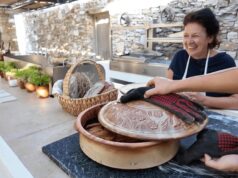 GNTO: Culinary Wonderland features Sifnos cuisine