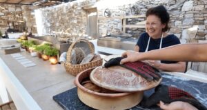 GNTO: Culinary Wonderland features Sifnos cuisine
