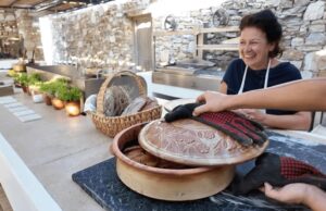 GNTO: Culinary Wonderland features Sifnos cuisine