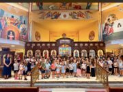 St. Thomas Hellenic School Begins the Academic Year with Annual Blessing