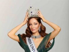 Olivia Vasilopoulou to Represent Greece at Miss Universe 2026 in Puerto Rico