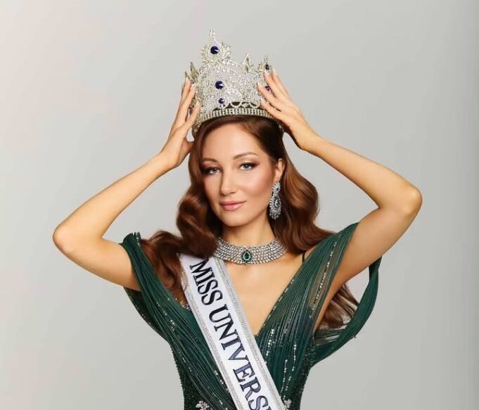 Olivia Vasilopoulou to Represent Greece at Miss Universe 2026 in Puerto Rico