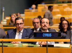 Διπλωματικός «μαραθώνιος» Κόμπου στη Νέα Υόρκη με 51 επαφές