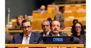 Διπλωματικός «μαραθώνιος» Κόμπου στη Νέα Υόρκη με 51 επαφές