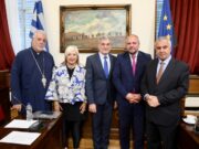 Η Ελληνική Κοινότητα Μείζονος Μοντρεάλ στην Επιτροπή Ελληνισμού της Διασποράς