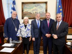 Η Ελληνική Κοινότητα Μείζονος Μοντρεάλ στην Επιτροπή Ελληνισμού της Διασποράς