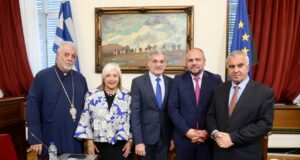 Η Ελληνική Κοινότητα Μείζονος Μοντρεάλ στην Επιτροπή Ελληνισμού της Διασποράς