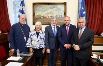 Η Ελληνική Κοινότητα Μείζονος Μοντρεάλ στην Επιτροπή Ελληνισμού της Διασποράς