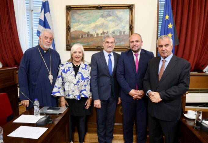 Η Ελληνική Κοινότητα Μείζονος Μοντρεάλ στην Επιτροπή Ελληνισμού της Διασποράς